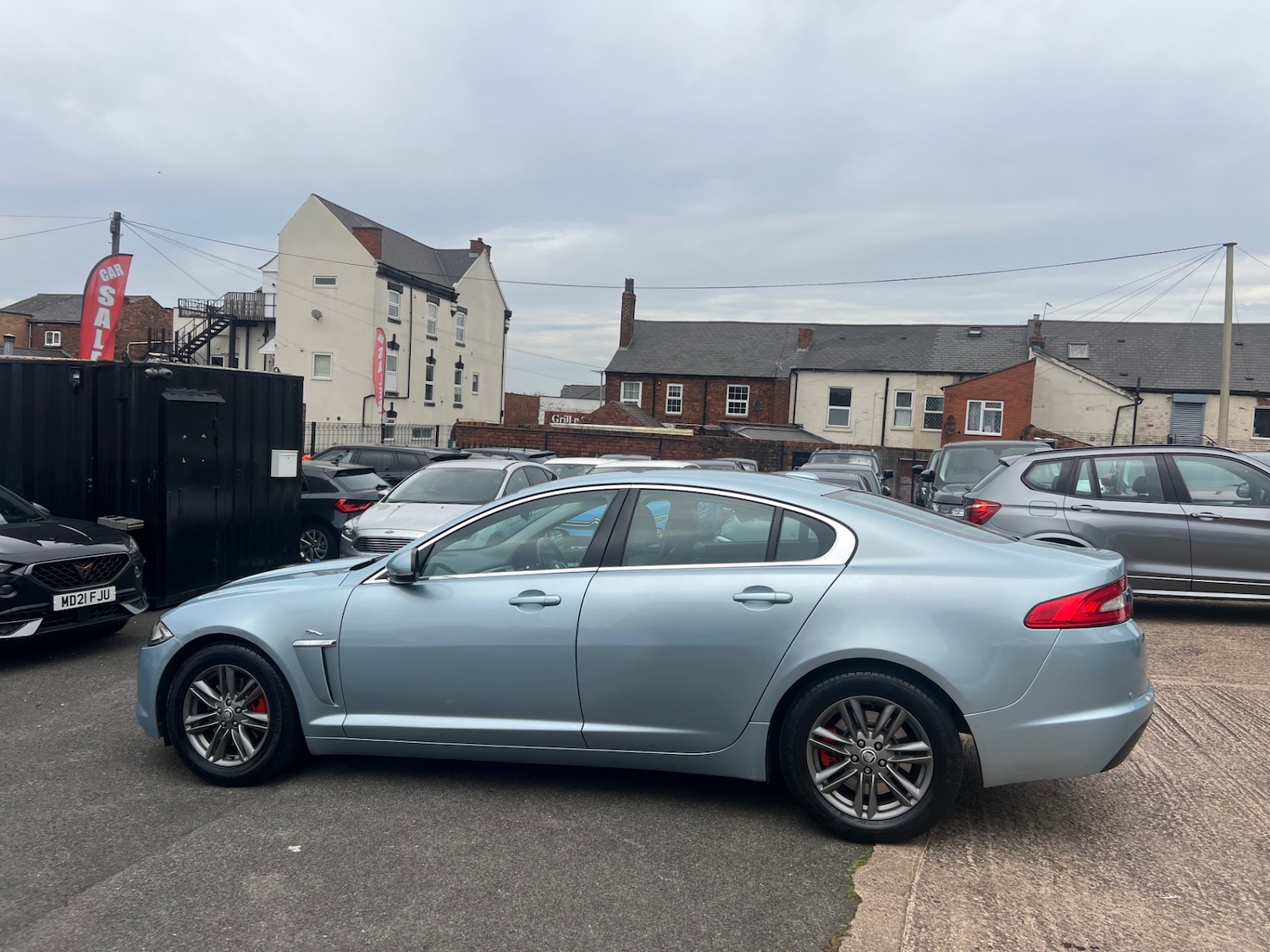 Used Jaguar XF 2012 for sale - 76436358: Photo 14