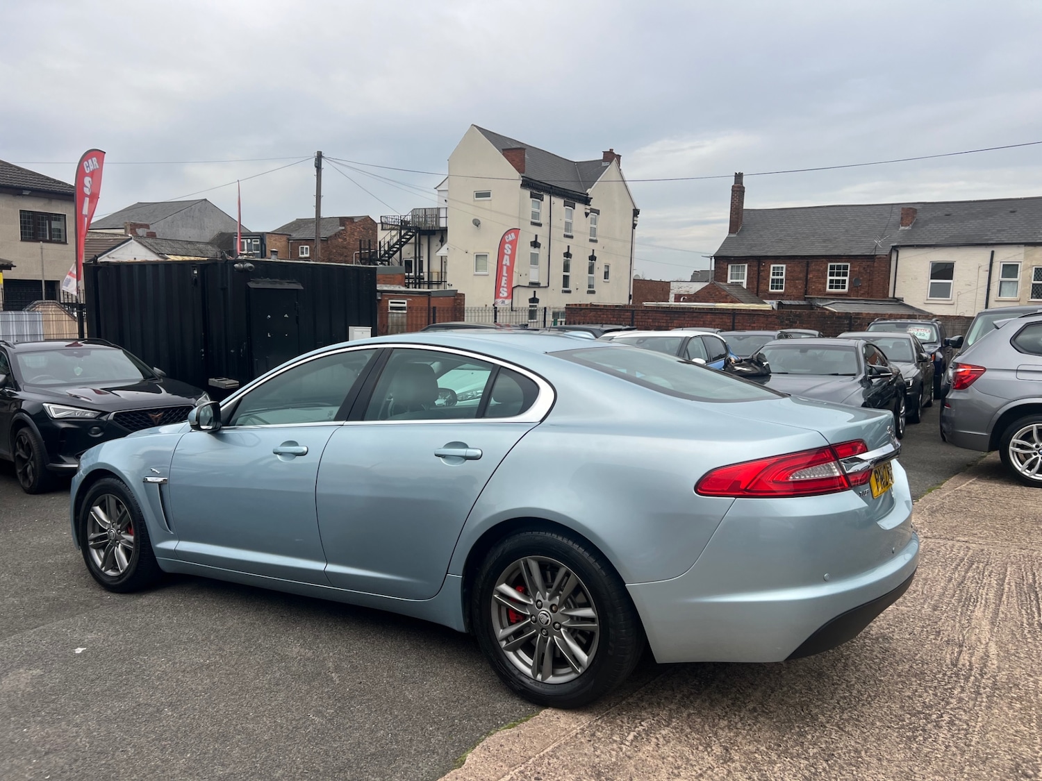 Used Jaguar XF 2012 for sale - 76436358: Photo 15