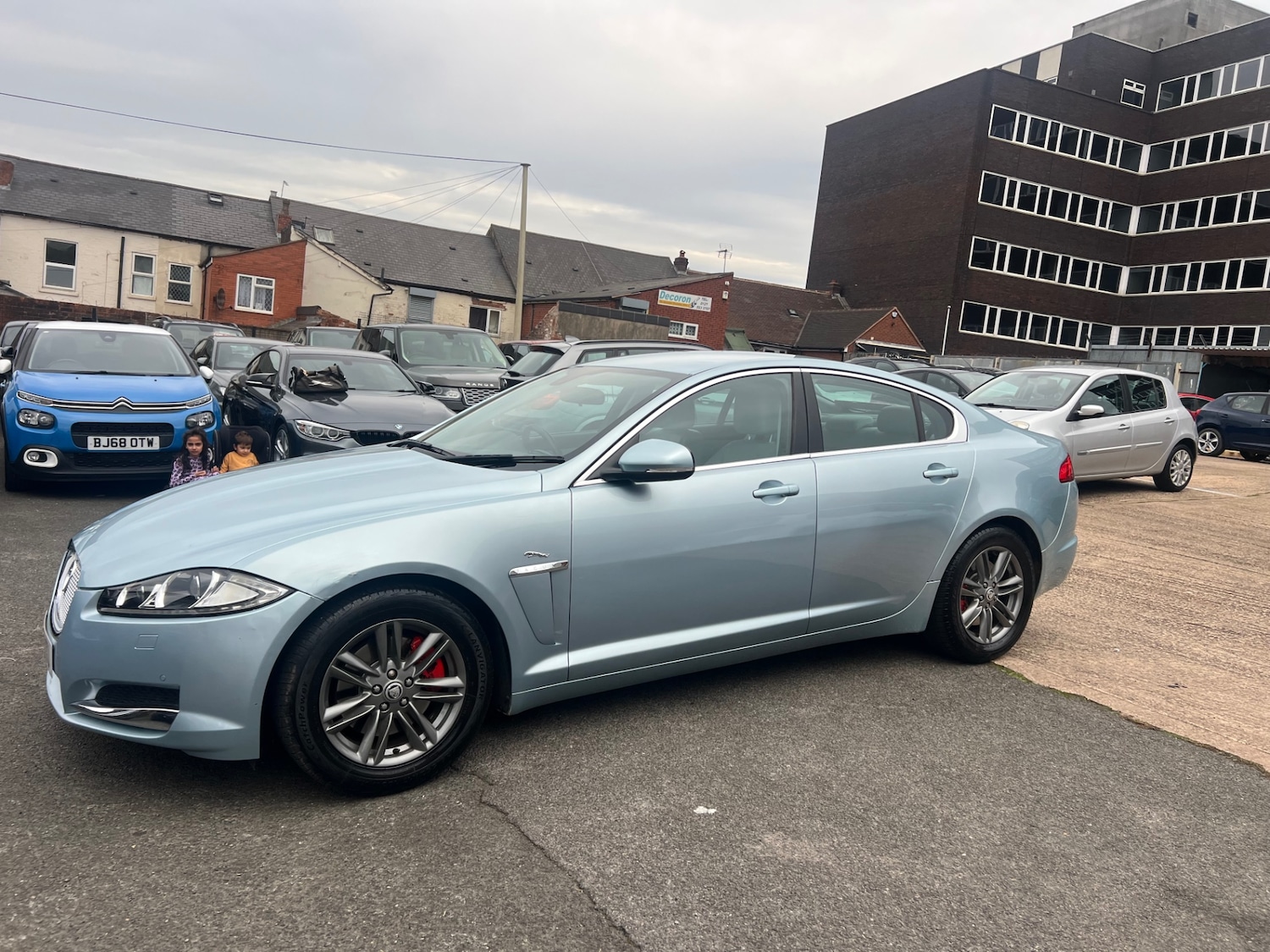 Used Jaguar XF 2012 for sale - 76436358: Photo 17