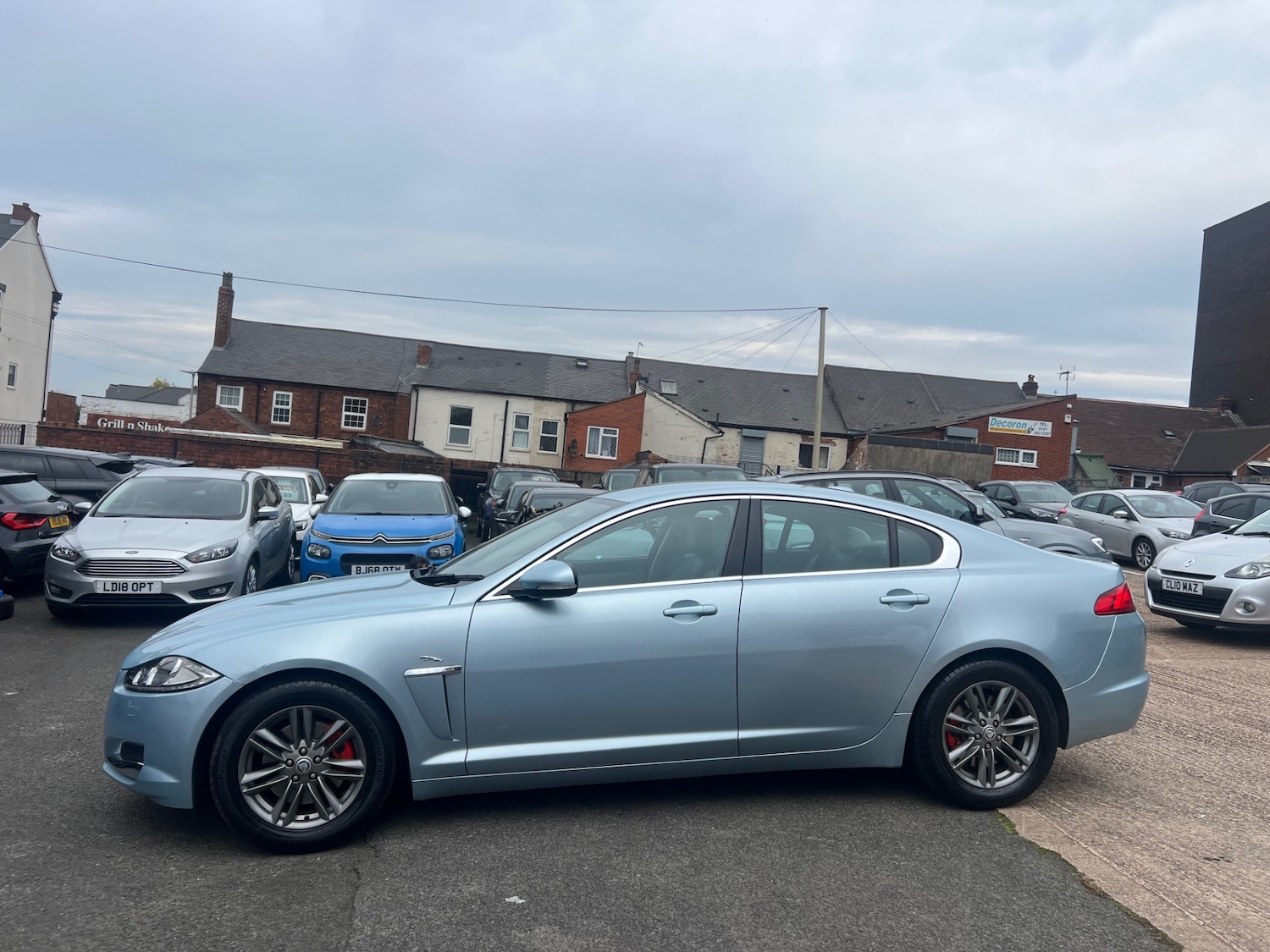 Used Jaguar XF 2012 for sale - 76436358: Photo 18