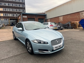 Used Jaguar XF 2012 for sale - 76436358: Photo