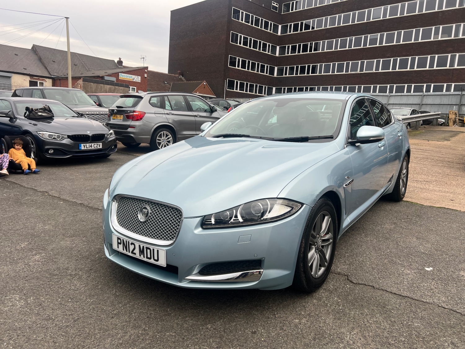Used Jaguar XF 2012 for sale - 76436358: Photo 20