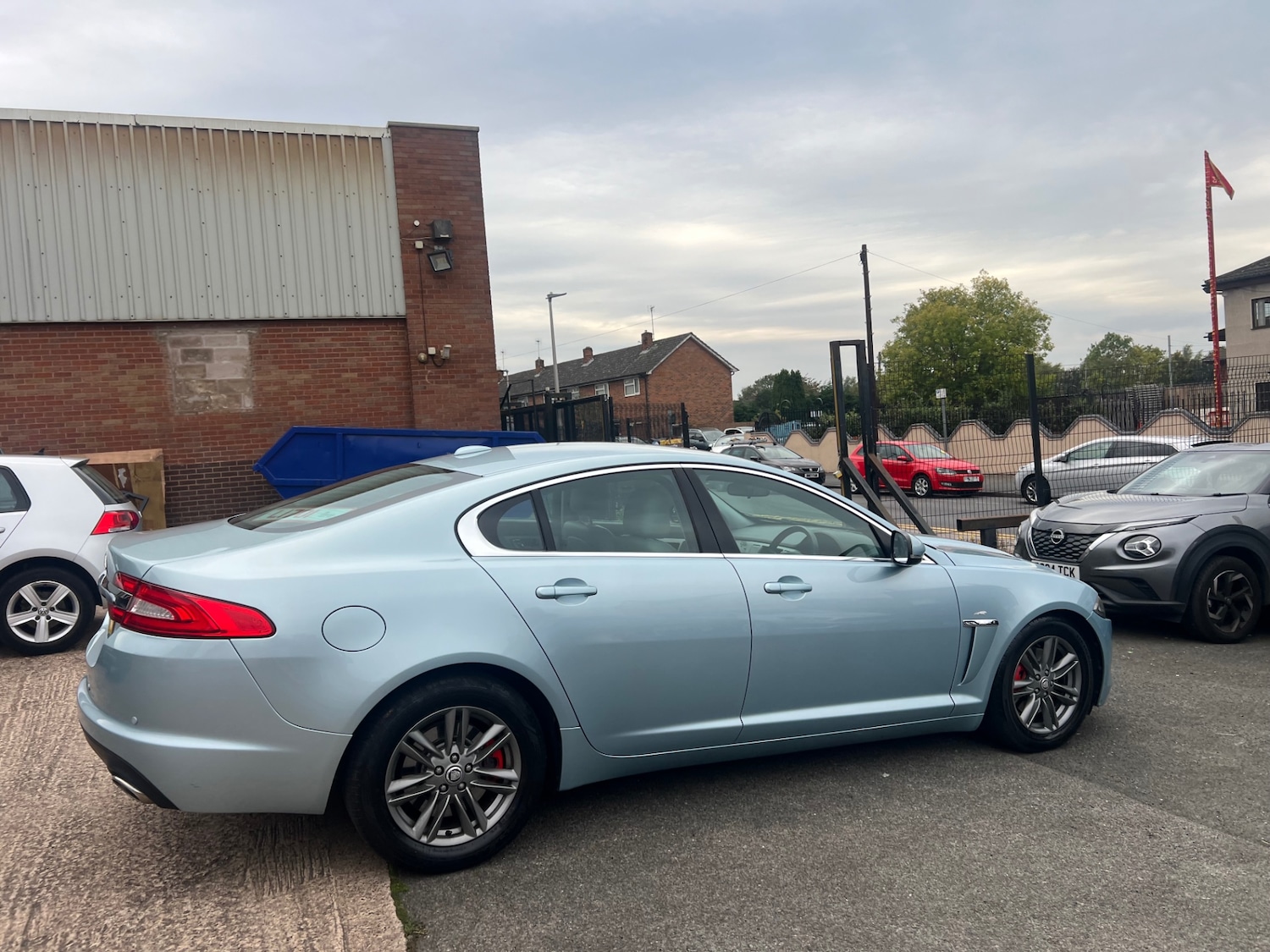 Used Jaguar XF 2012 for sale - 76436358: Photo 8