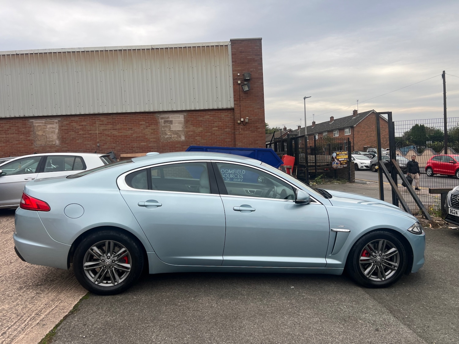 Used Jaguar XF 2012 for sale - 76436358: Photo 9