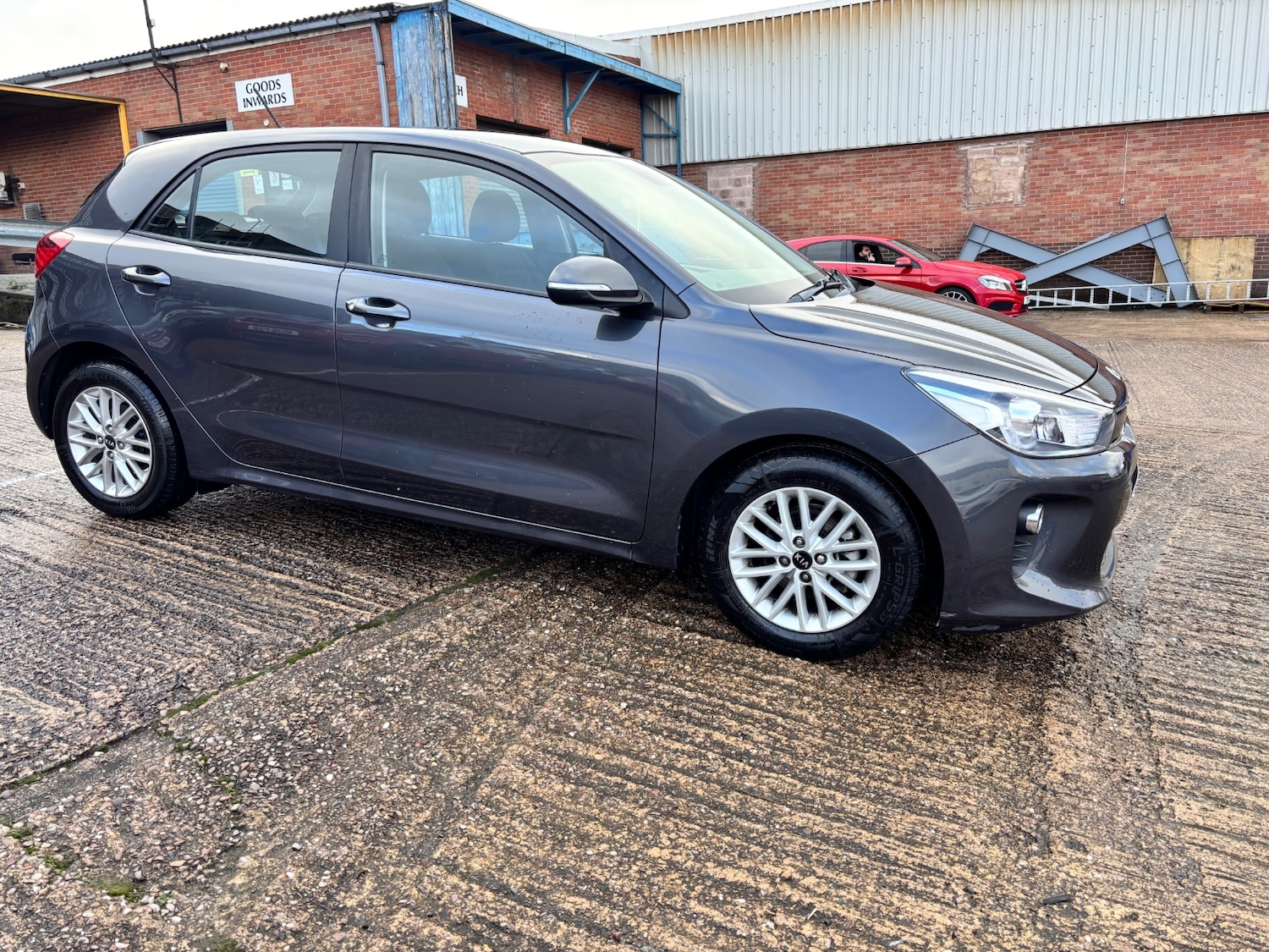 Used Kia Rio 2018 for sale - 77234499: Photo 10