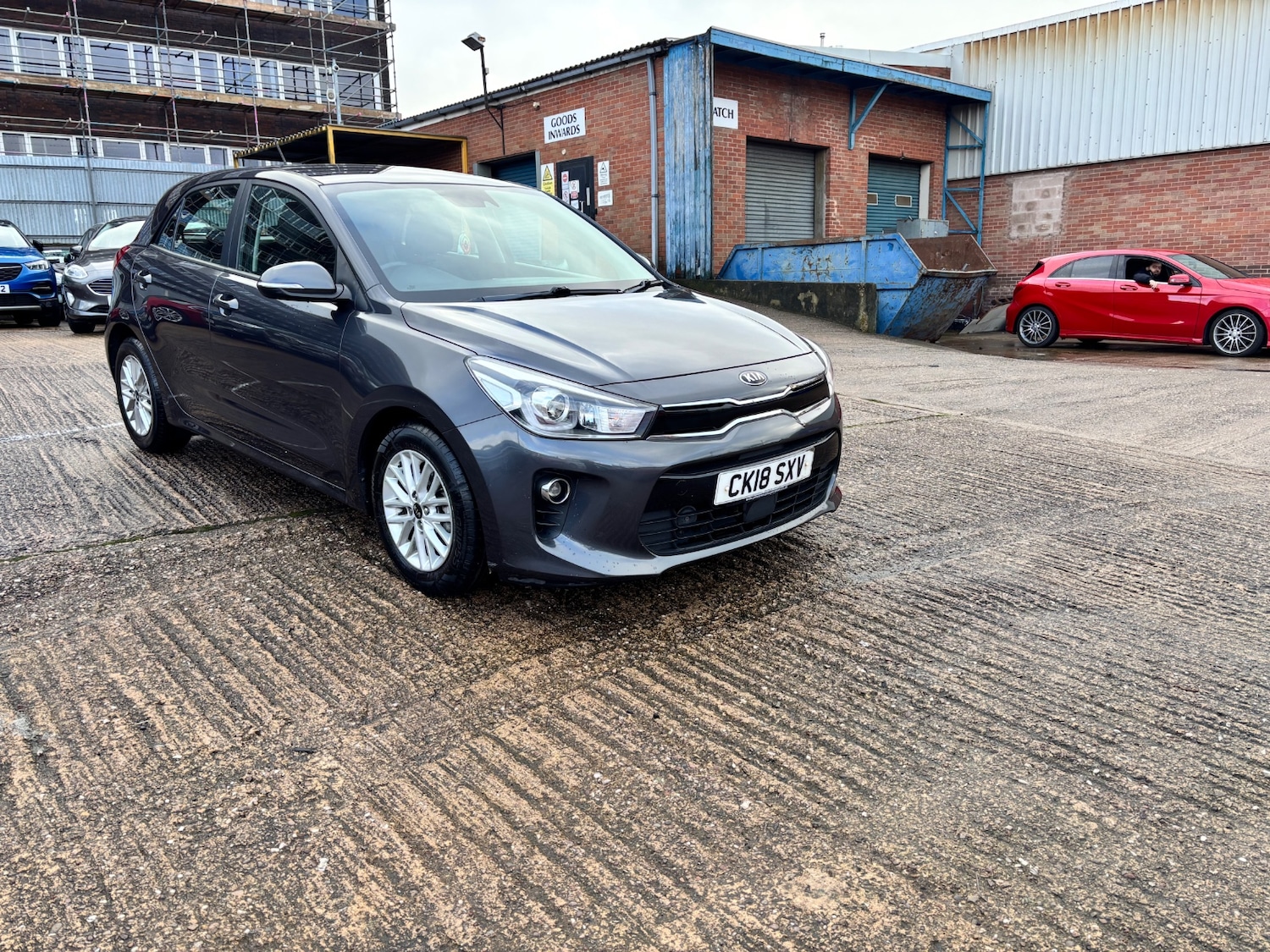 Used Kia Rio 2018 for sale - 77234499: Photo 11