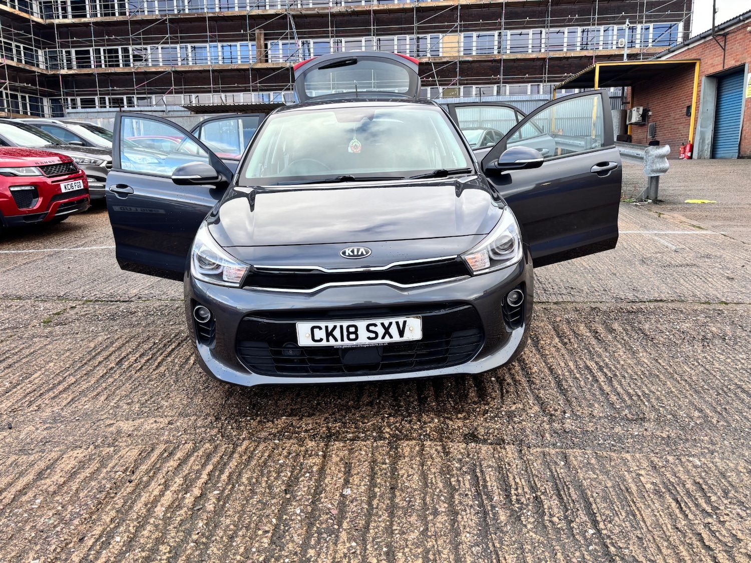 Used Kia Rio 2018 for sale - 77234499: Photo 12