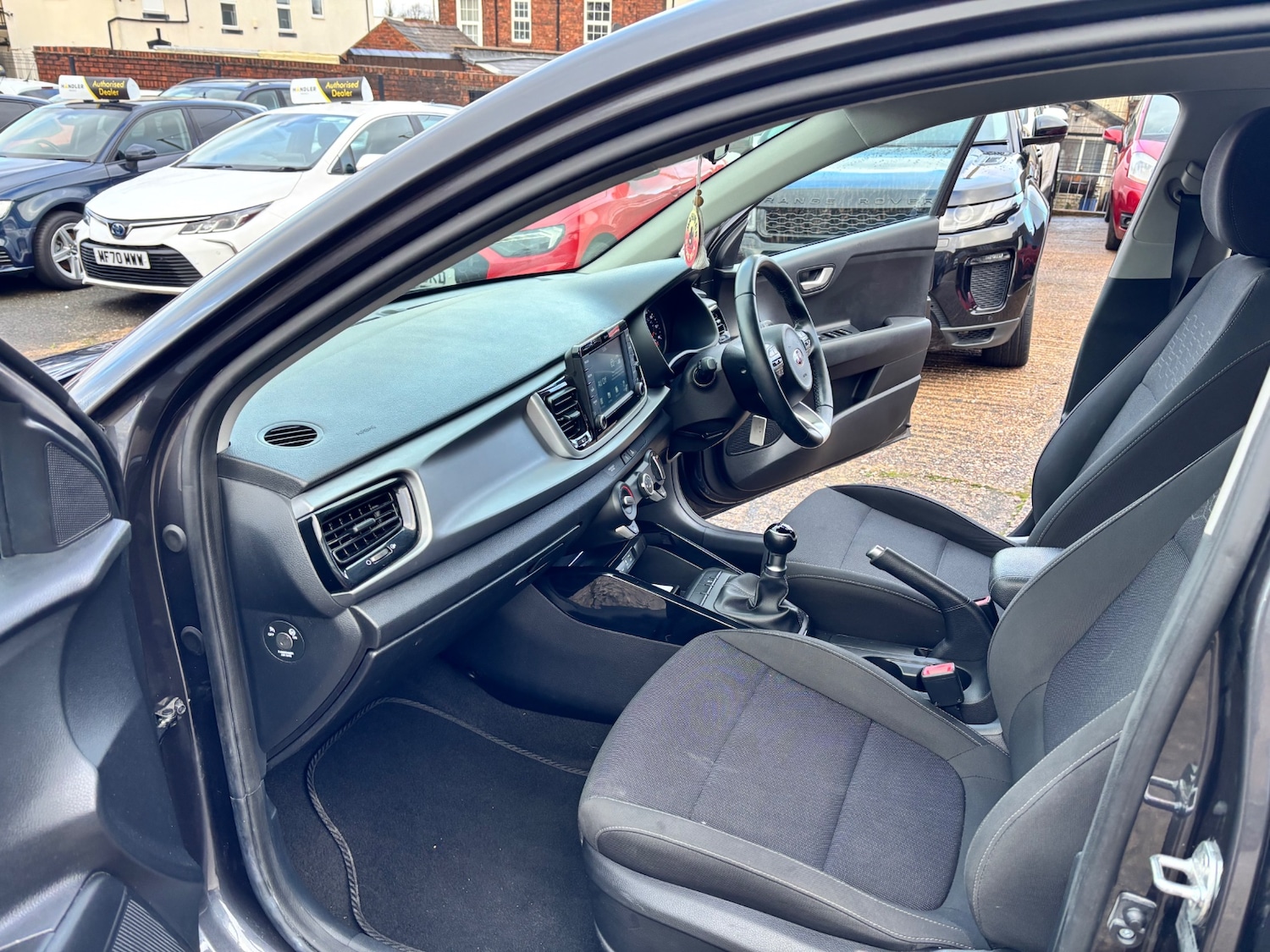 Used Kia Rio 2018 for sale - 77234499: Photo 17