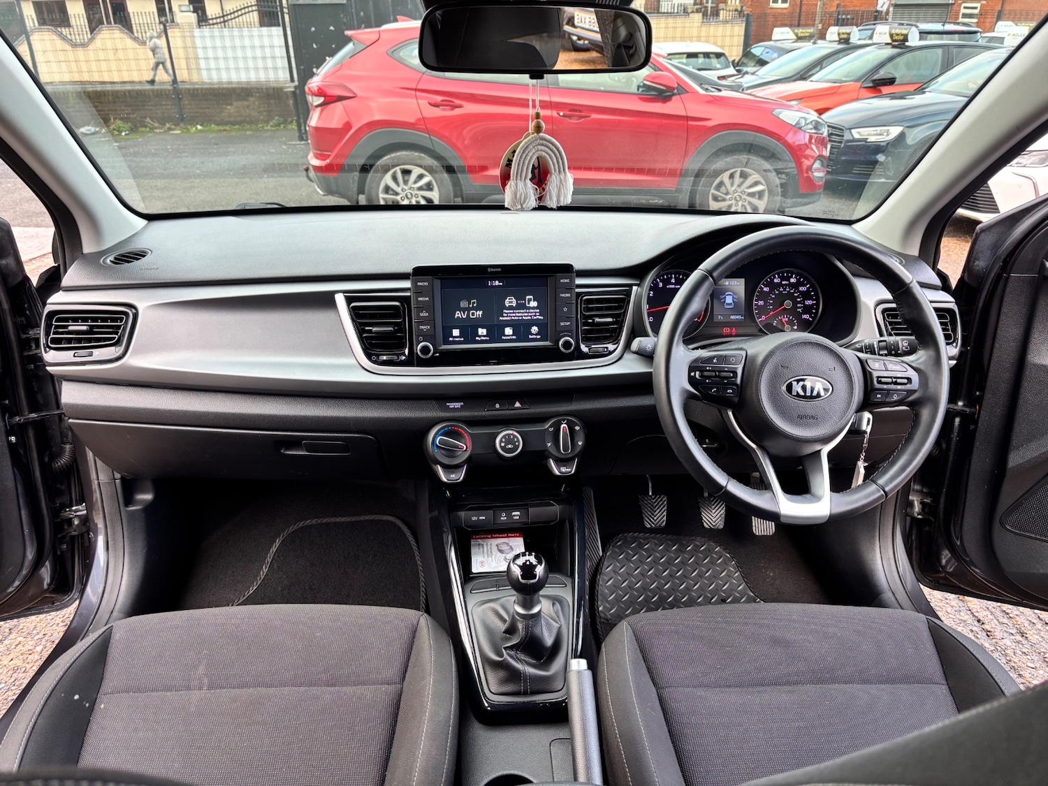 Used Kia Rio 2018 for sale - 77234499: Photo 18