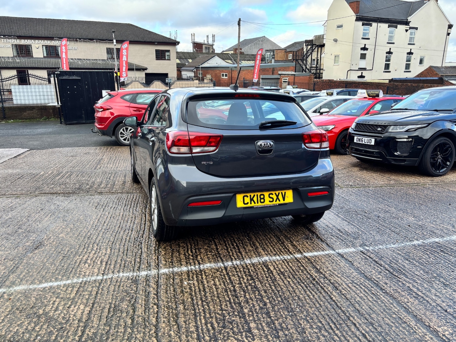 Used Kia Rio 2018 for sale - 77234499: Photo 5