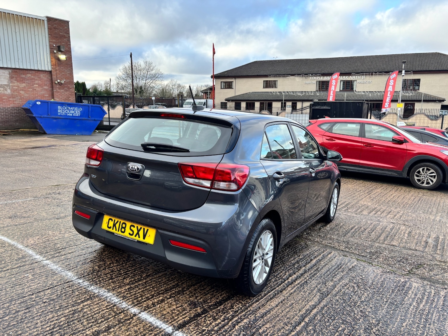 Used Kia Rio 2018 for sale - 77234499: Photo 7