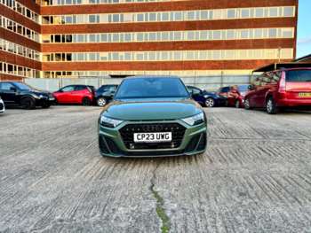 2023 (23) - 25 TFSI S Line 5dr