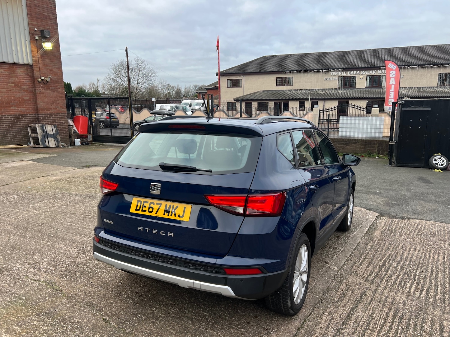 Used SEAT Ateca 2017 for sale - 77069784: Photo 11