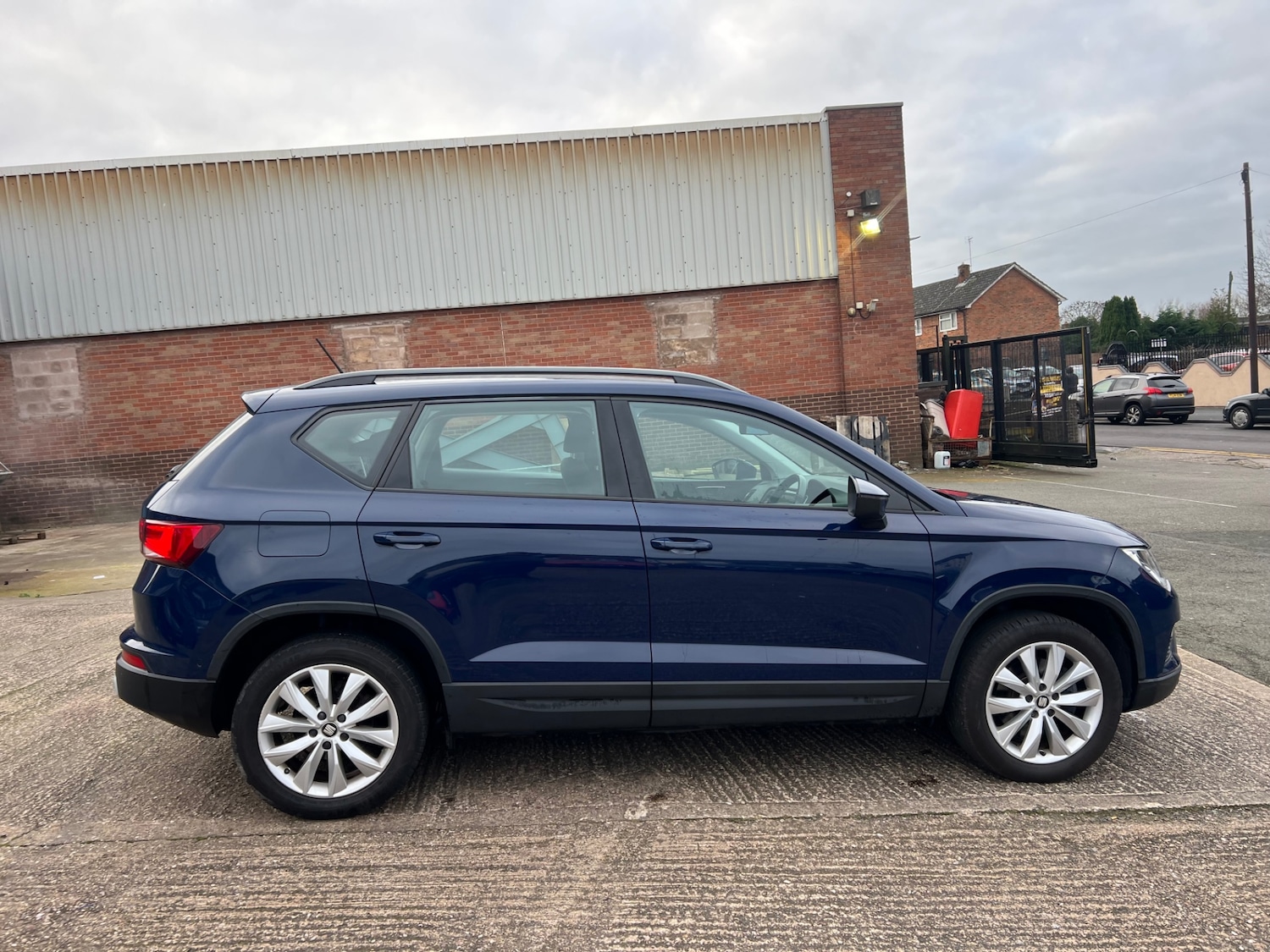Used SEAT Ateca 2017 for sale - 77069784: Photo 15