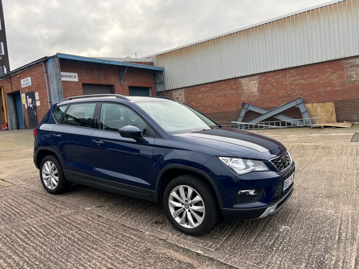Used SEAT Ateca 2017 for sale - 77069784: Photo 18