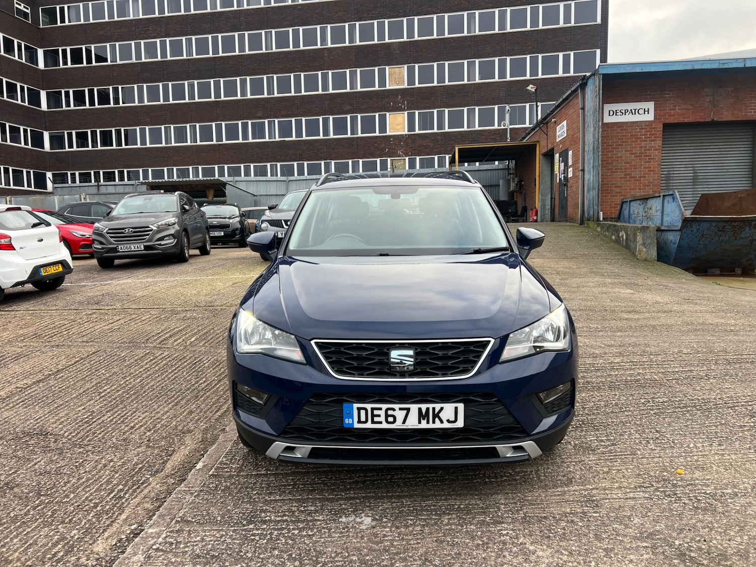 Used SEAT Ateca 2017 for sale - 77069784: Photo 2