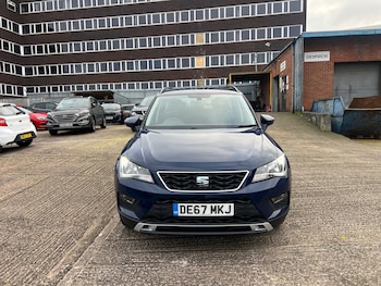 Used SEAT Ateca 2017 for sale - 77069784: Photo