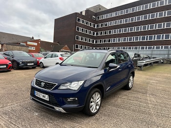Used SEAT Ateca 2017 for sale - 77069784: Photo