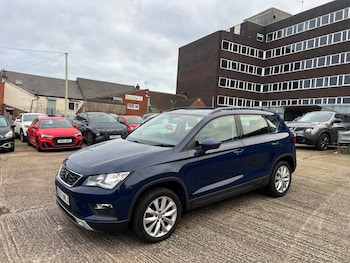 Used SEAT Ateca 2017 for sale - 77069784: Photo