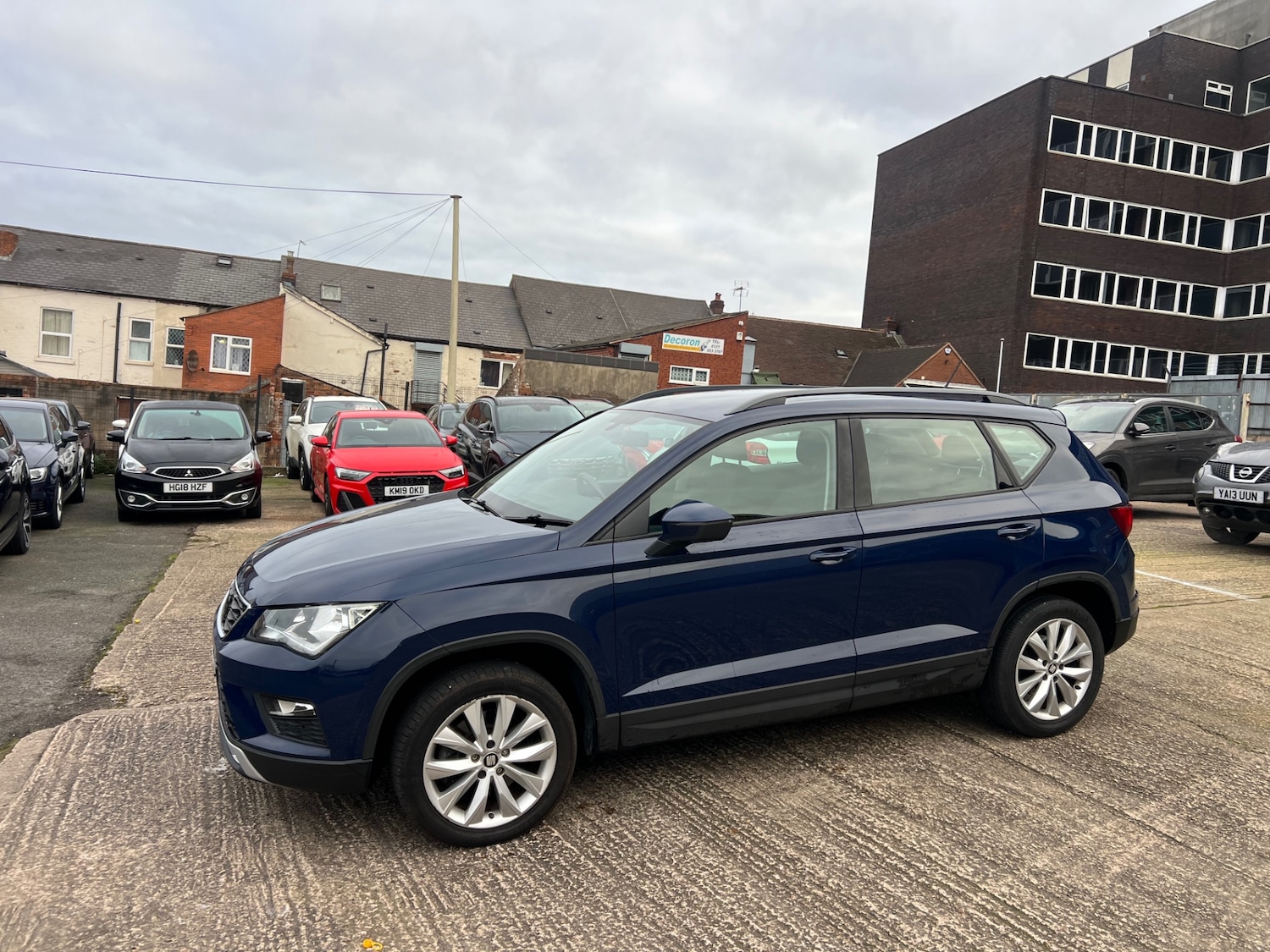 Used SEAT Ateca 2017 for sale - 77069784: Photo 5