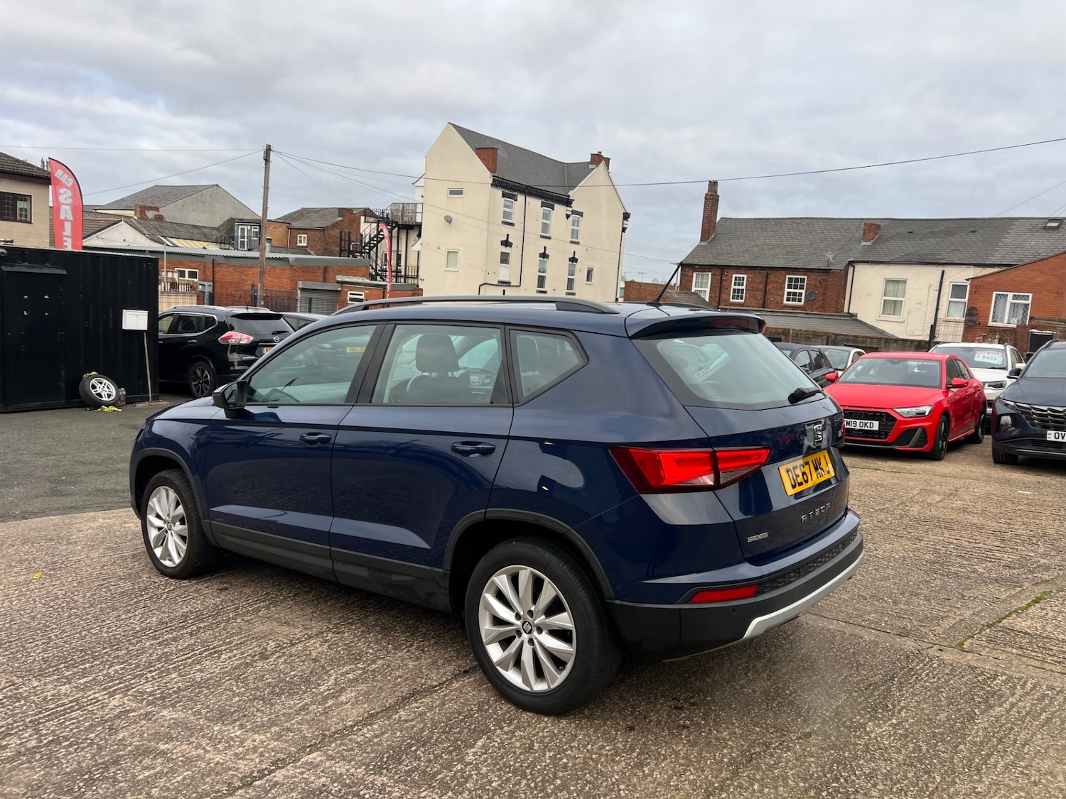 Used SEAT Ateca 2017 for sale - 77069784: Photo 8