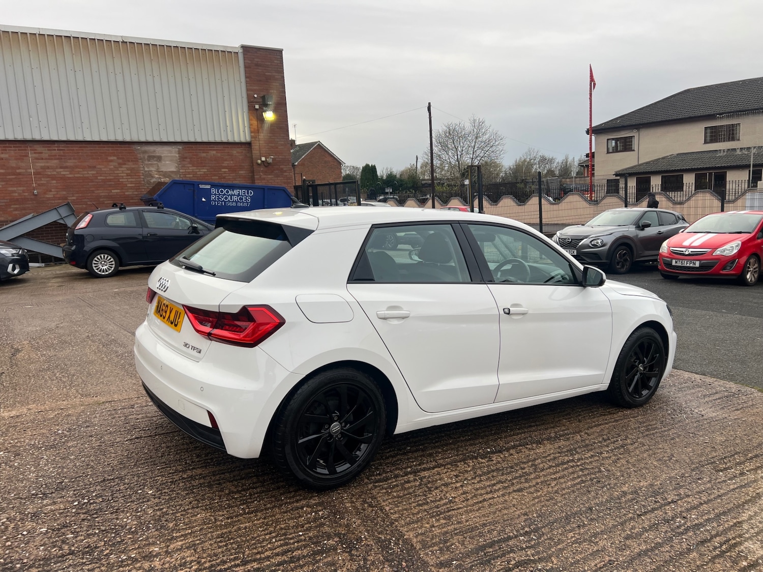 Used Audi A1 2019 for sale - 76707476: Photo 11