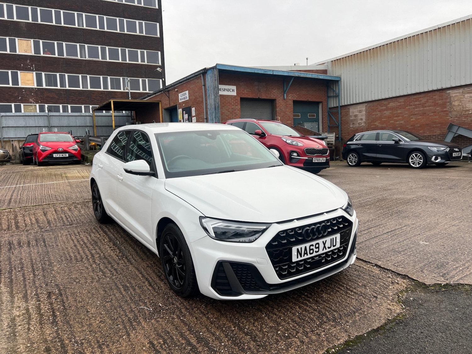 Used Audi A1 2019 for sale - 76707476: Photo 16