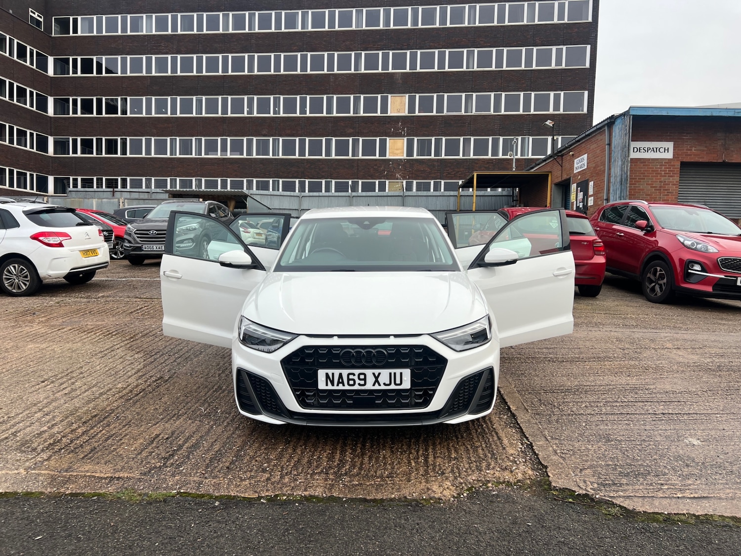 Used Audi A1 2019 for sale - 76707476: Photo 19