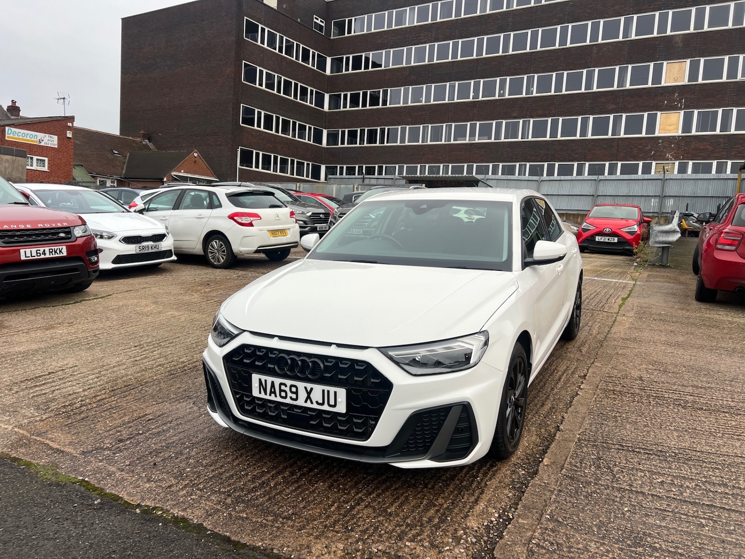 Used Audi A1 2019 for sale - 76707476: Photo 2