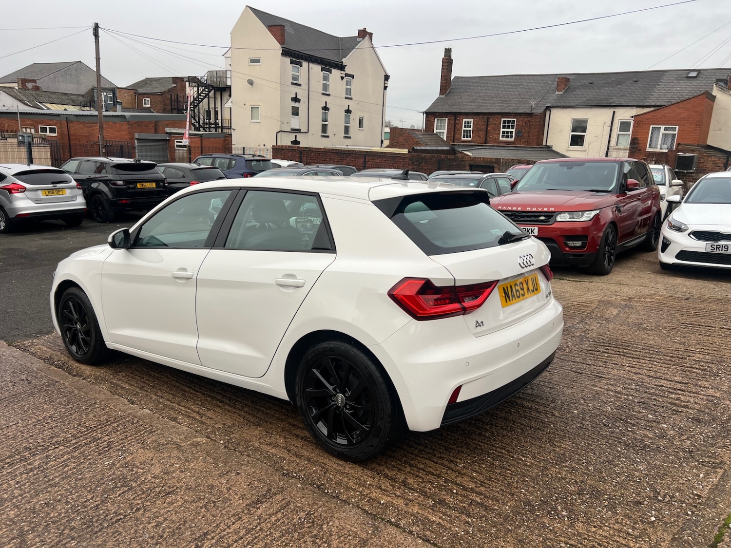 Used Audi A1 2019 for sale - 76707476: Photo 8