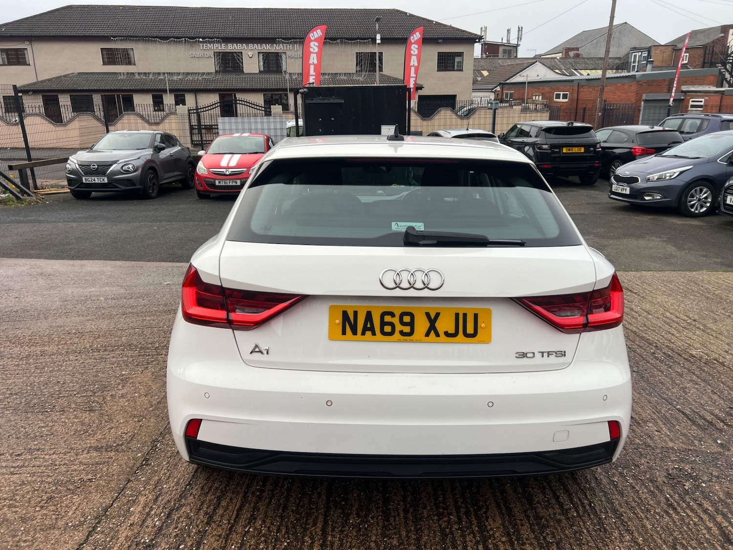 Used Audi A1 2019 for sale - 76707476: Photo 9
