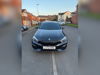 Used BMW 1 Series 2022 for sale - 77880923: Photo