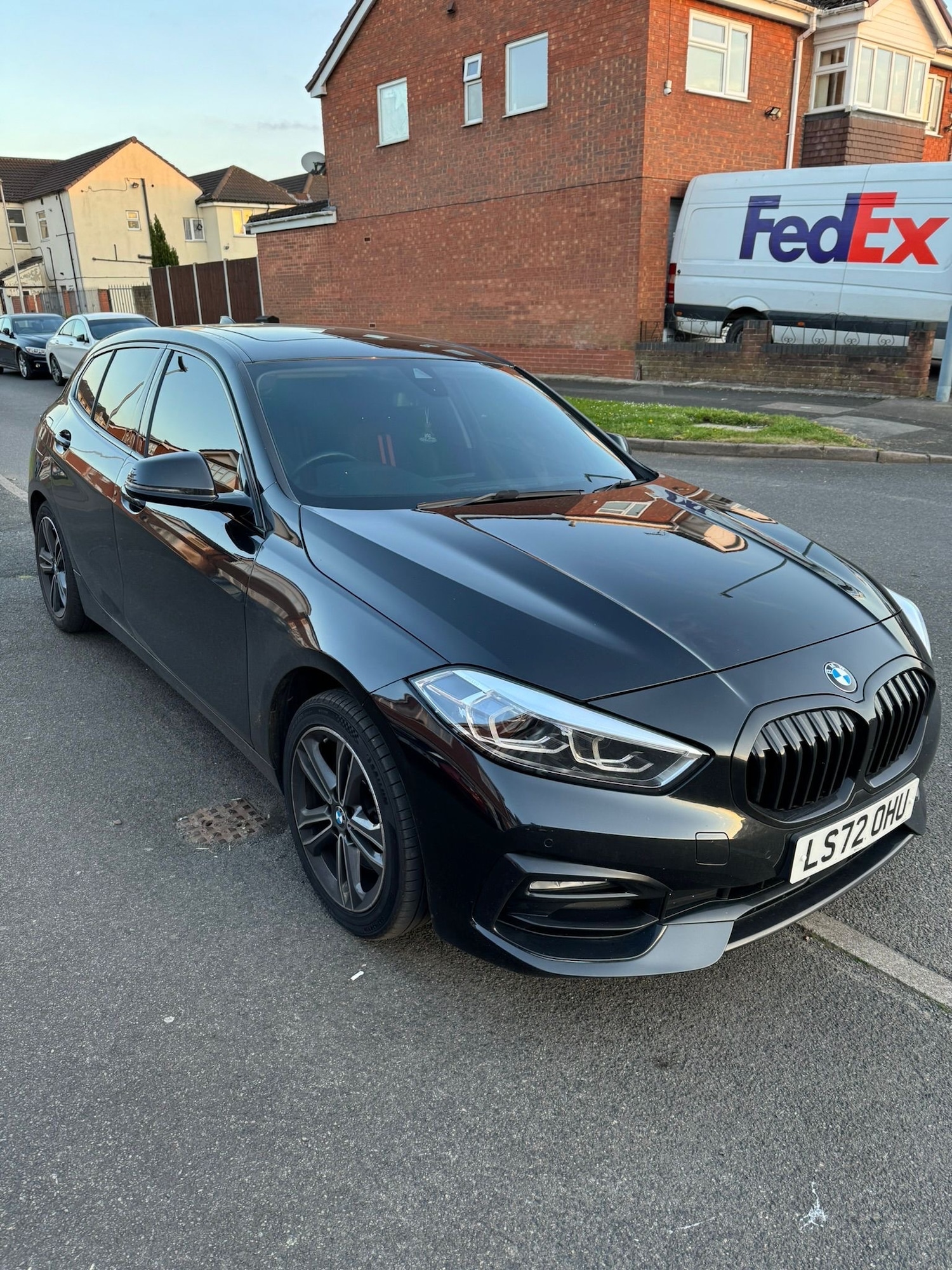 Used BMW 1 Series 2022 for sale - 77880923: Photo 2