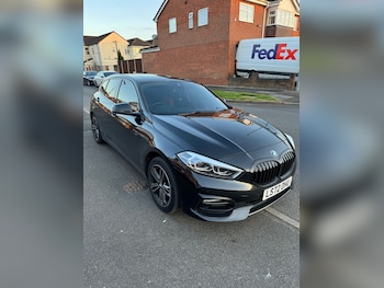 Used BMW 1 Series 2022 for sale - 77880923: Photo