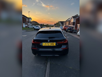 Used BMW 1 Series 2022 for sale - 77880923: Photo