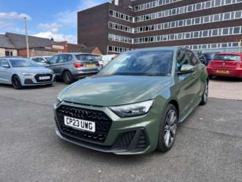 2023 (23) - 25 TFSI S Line 5dr