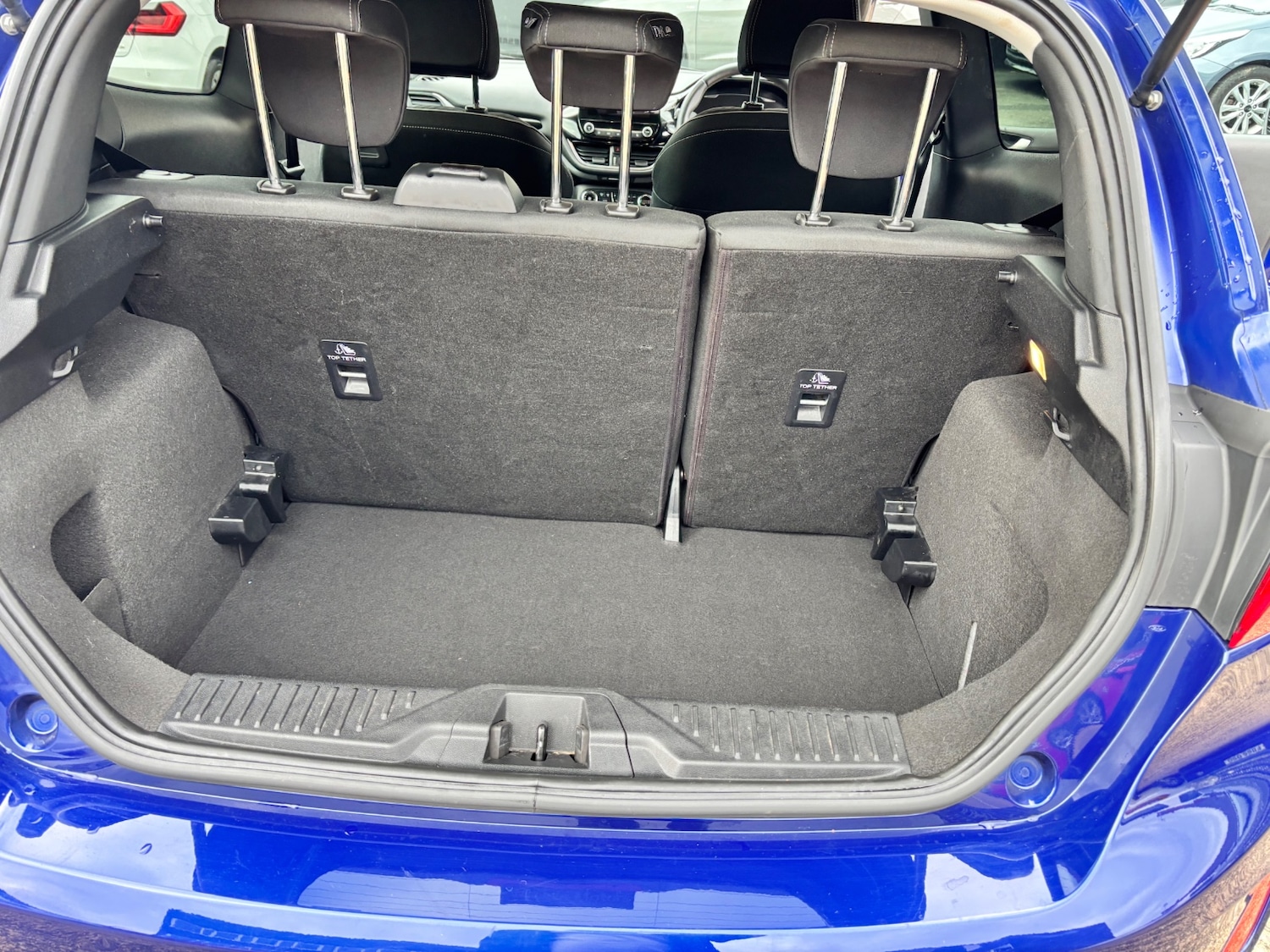 Used Ford Fiesta 2017 for sale - 76588870: Photo 14