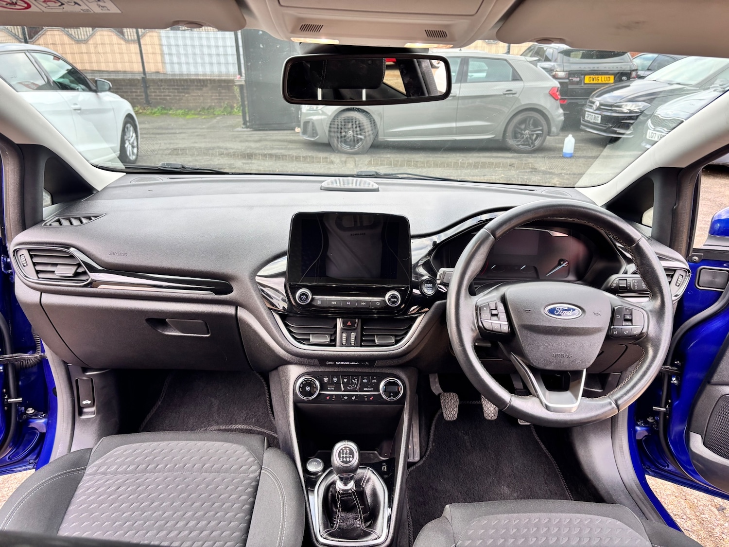 Used Ford Fiesta 2017 for sale - 76588870: Photo 16