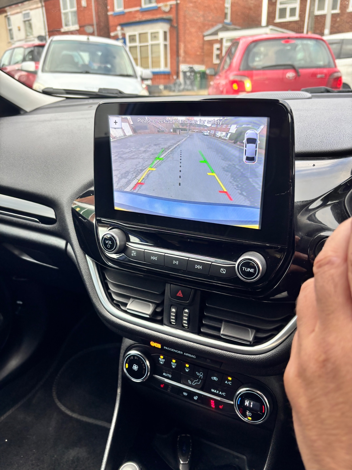 Used Ford Fiesta 2017 for sale - 76588870: Photo 22