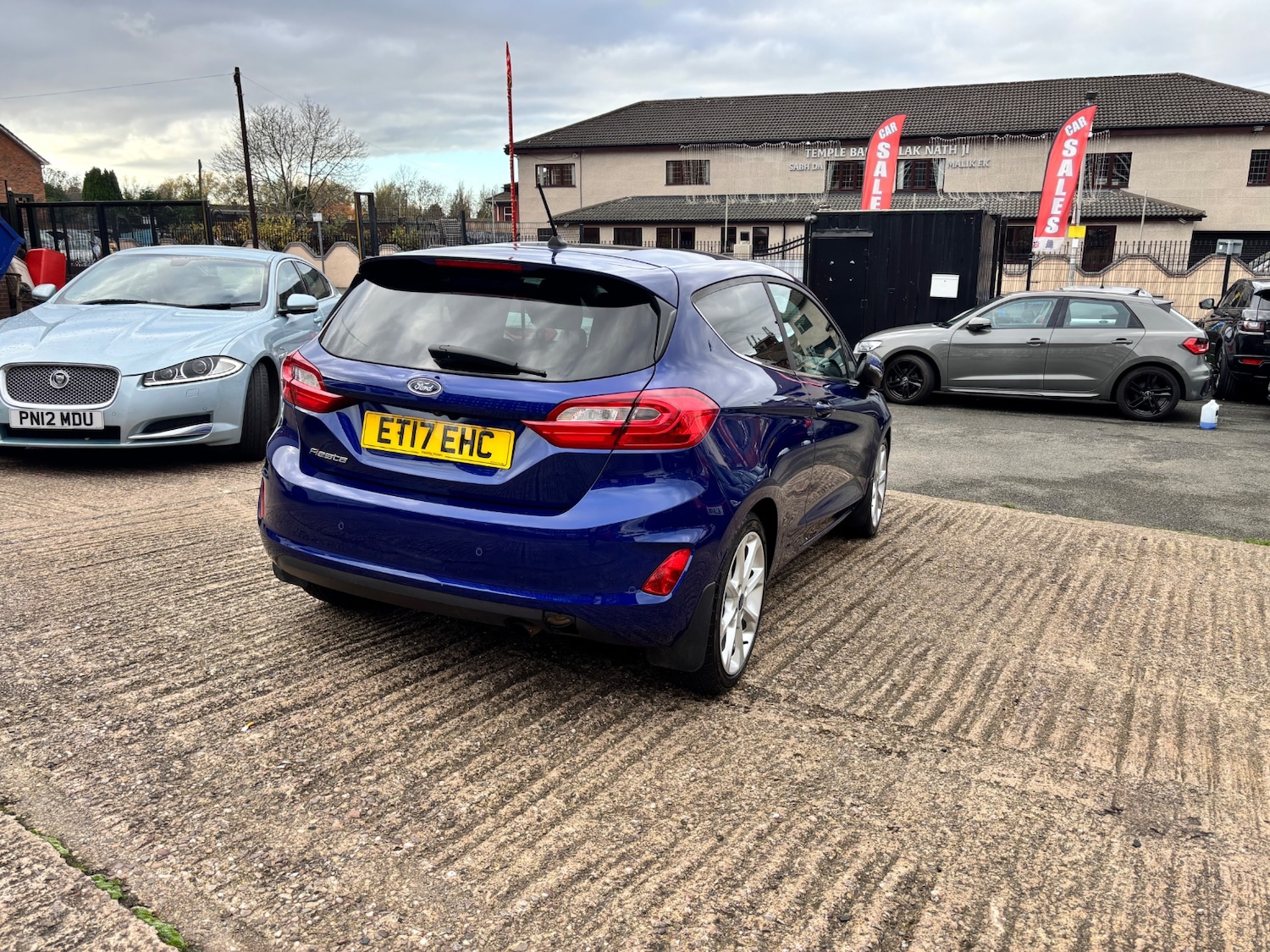 Used Ford Fiesta 2017 for sale - 76588870: Photo 5