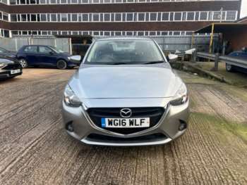 Used Mazda Mazda2 2016 for sale - 73502182: Photo