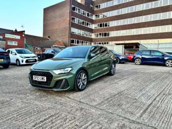 2023 (23) - 25 TFSI S Line 5dr