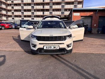Used Jeep Compass 2019 for sale - 78345395: Photo