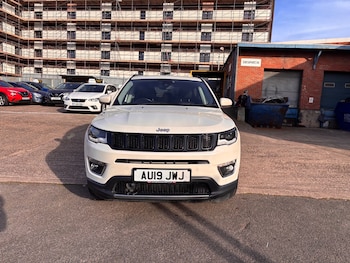 Used Jeep Compass 2019 for sale - 78345395: Photo