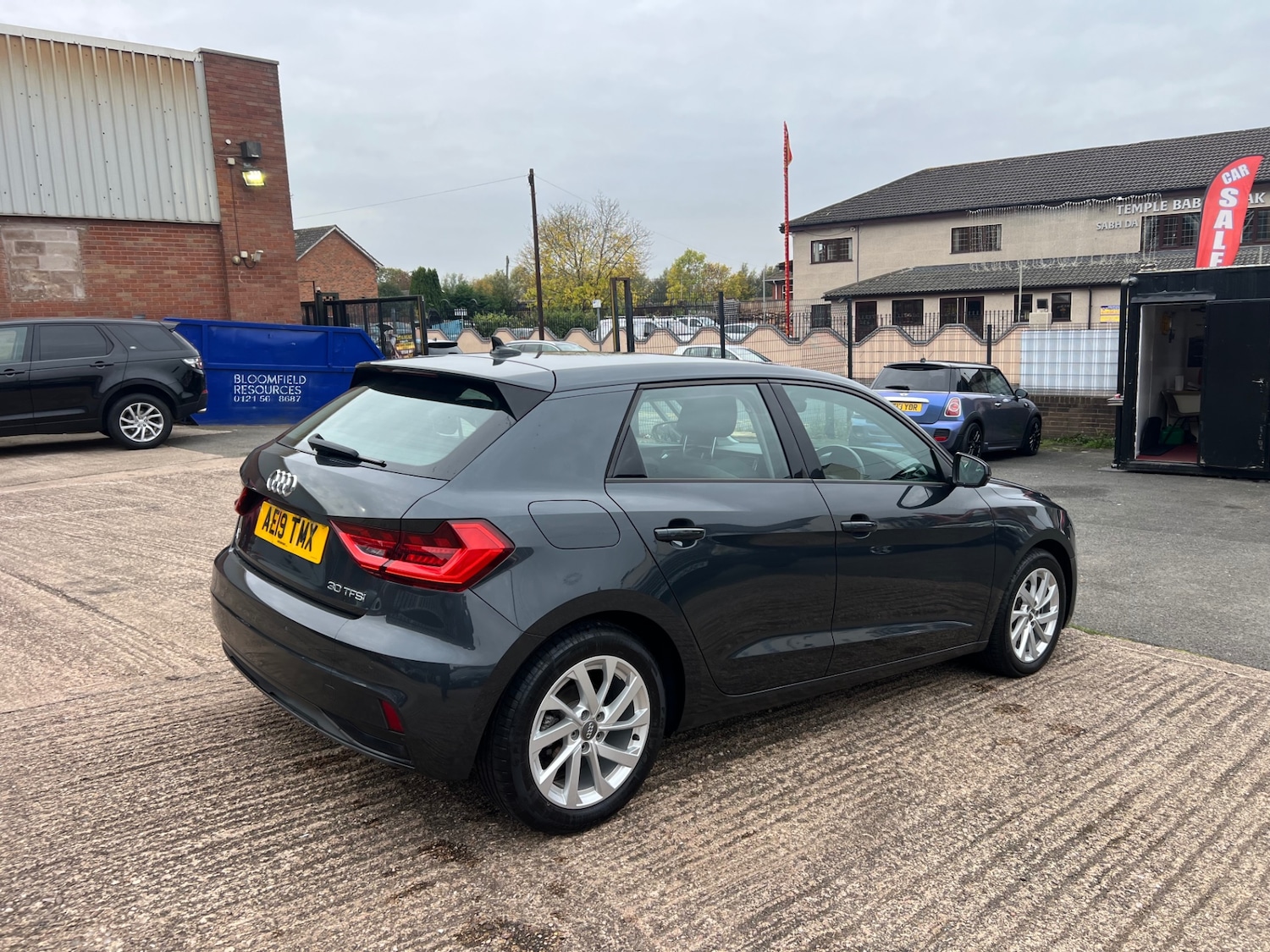 Used Audi A1 2019 for sale - 77094182: Photo 10
