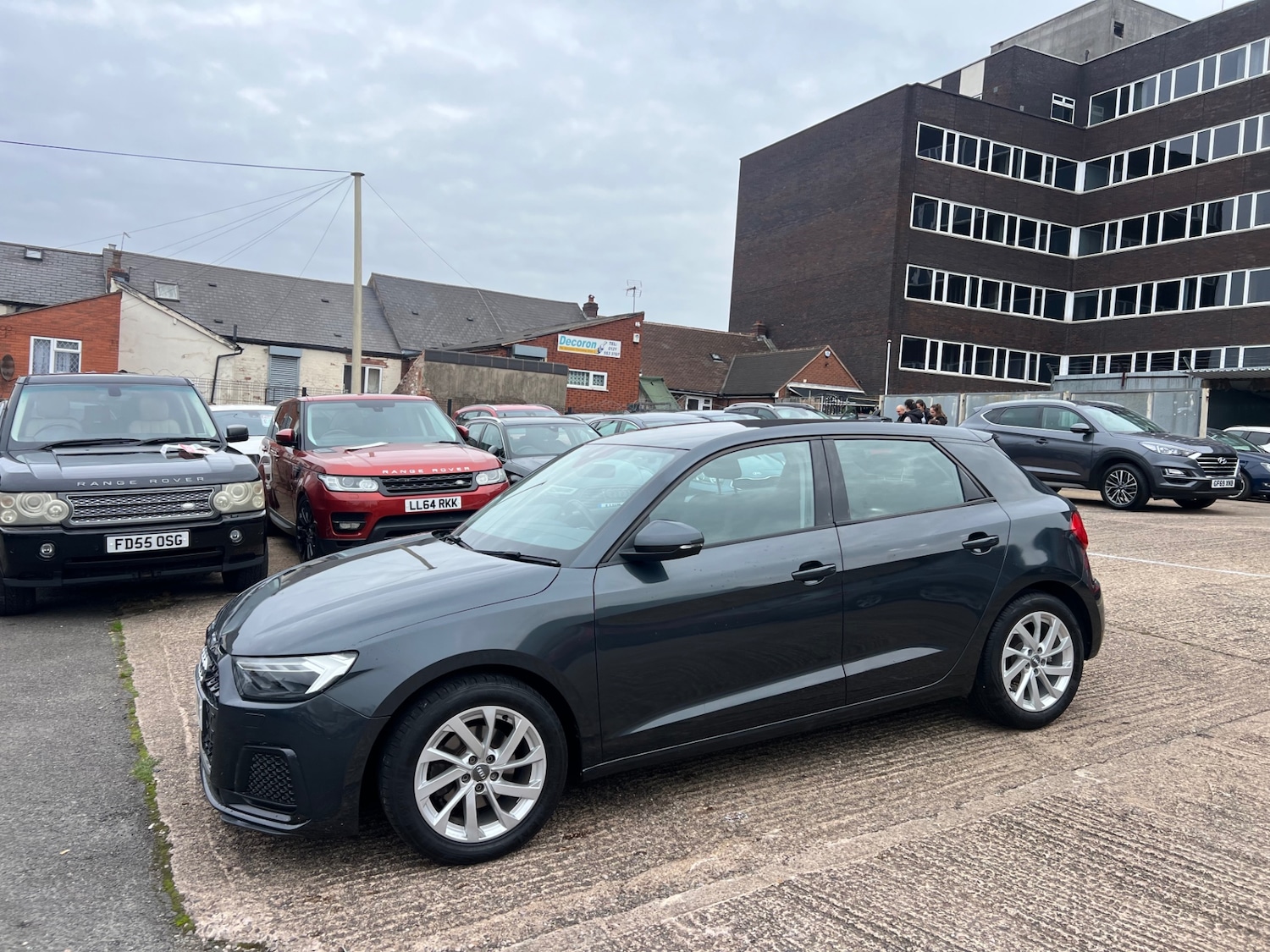 Used Audi A1 2019 for sale - 77094182: Photo 3