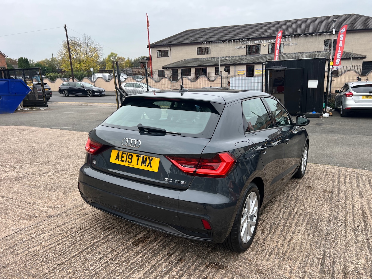 Used Audi A1 2019 for sale - 77094182: Photo 9