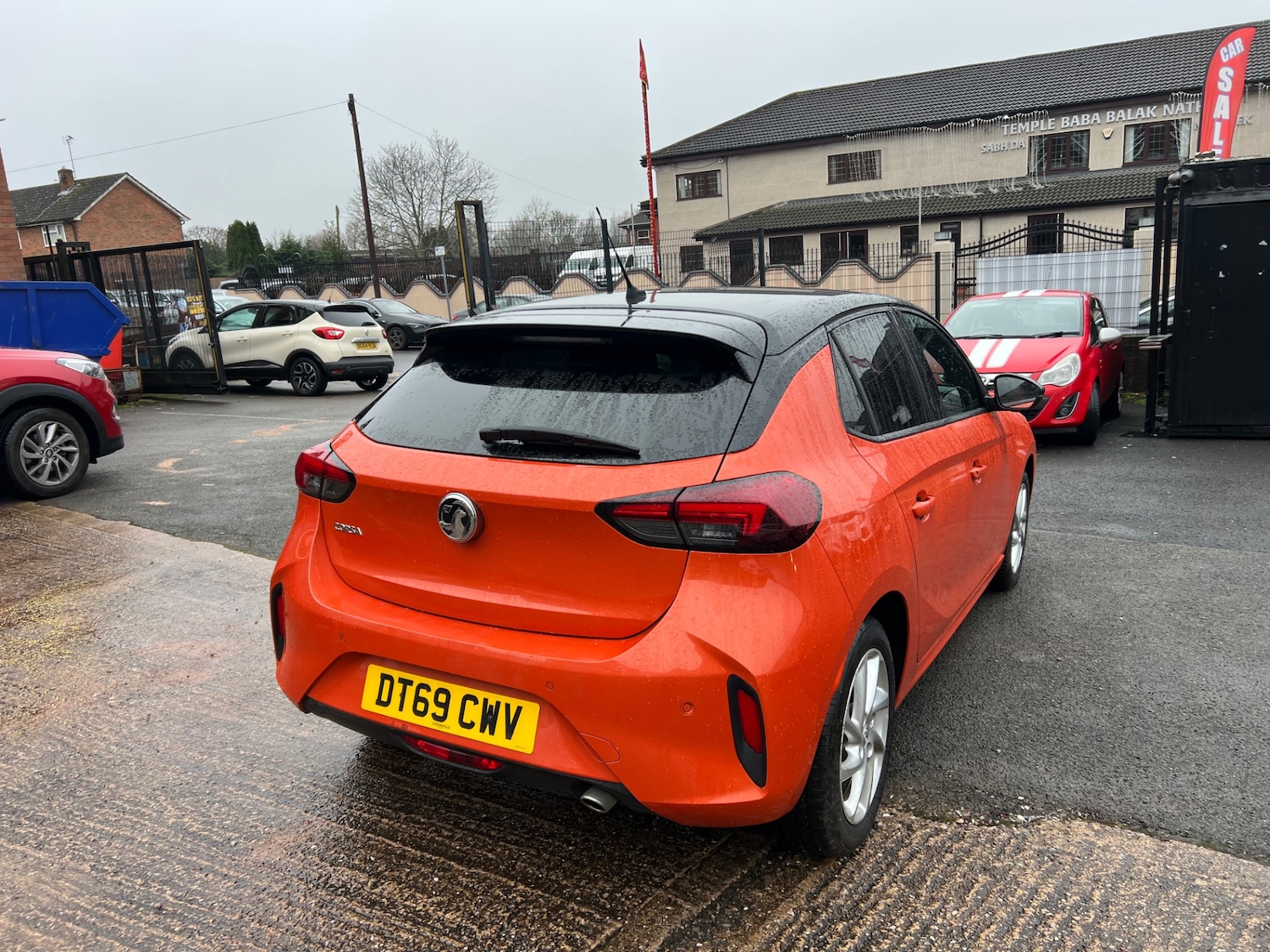 Used Vauxhall Corsa 2020 for sale - 77186483: Photo 10
