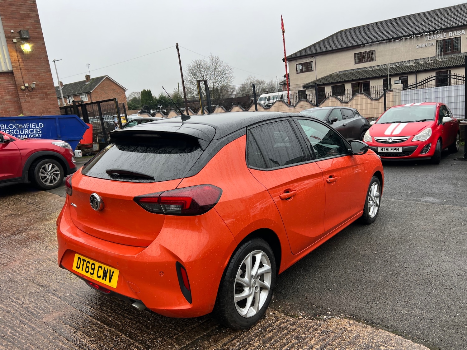 Used Vauxhall Corsa 2020 for sale - 77186483: Photo 11