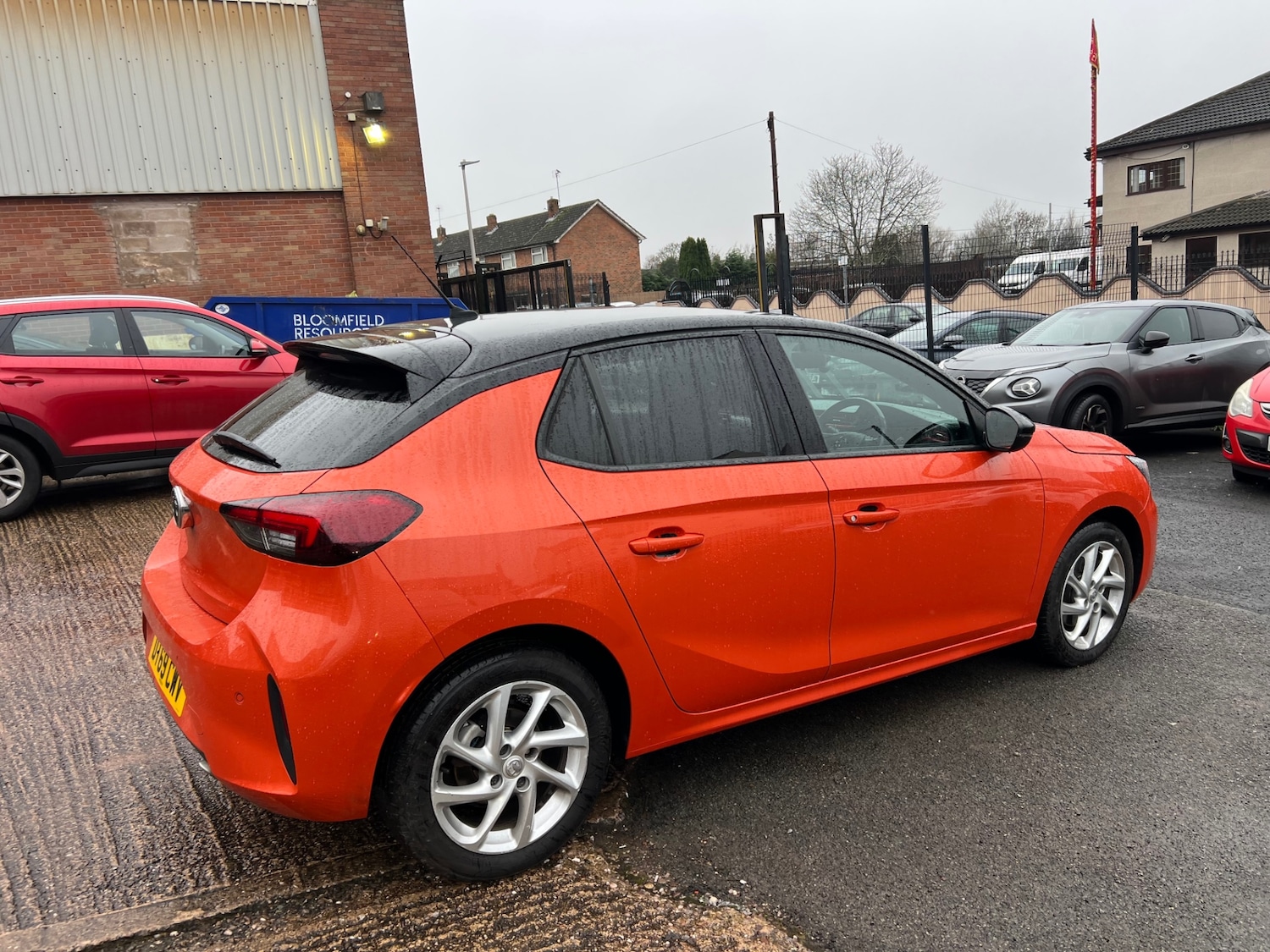 Used Vauxhall Corsa 2020 for sale - 77186483: Photo 12